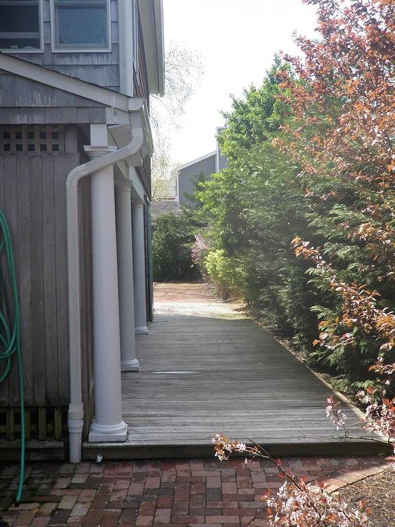 Klassische Bay-Header mit Pool Schön renoviert in Bay Head, Ocean County