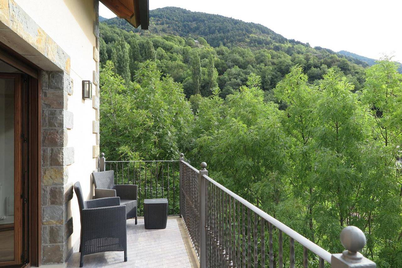 Casa Bielsa in Bielsa, Pirineo Aragonés