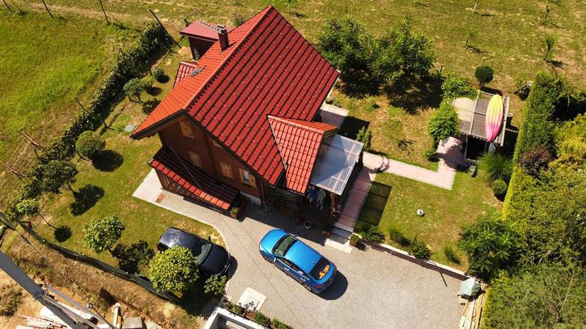 3-Zimmer-Haus mit Whirlpool Belaj, Karlovac K-20275 in Karlovac und Umgebung