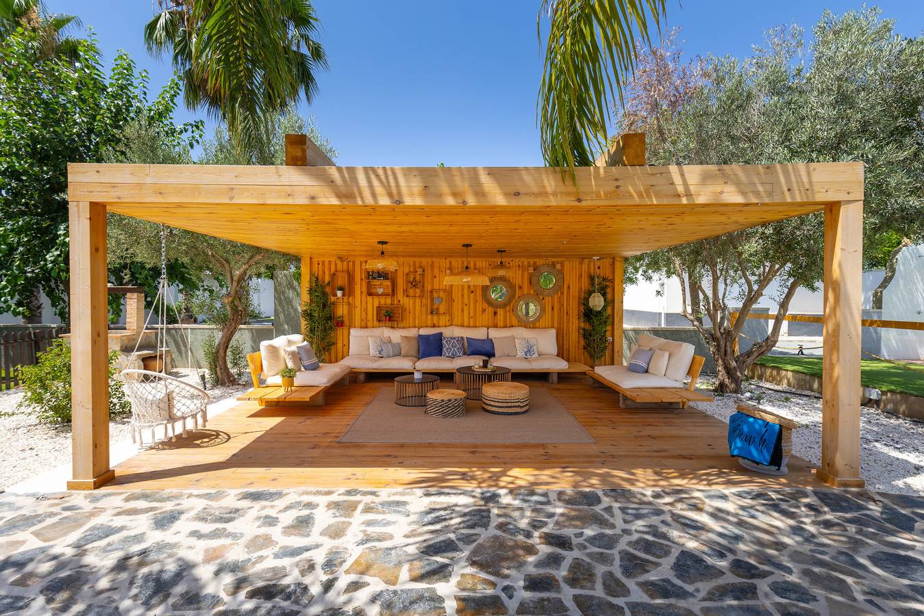 Waterwheel Villa by Fidalsa in Alicante Provinz