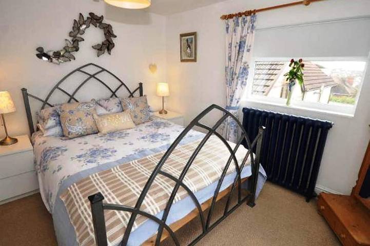 Old Saltys Cottage en Westward Ho con impresionantes vistas al mar in Westward Ho, Hartland Devon Heritage Coast