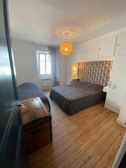 Location de vacances pour 6 personnes, avec terrasse, adapté aux familles dans Office de Tourisme du Crotoy - 4