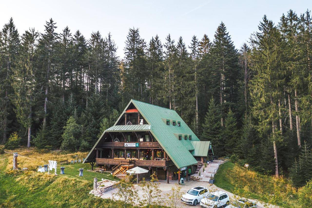 Edelfuchs-Lodge in Bühlertal, Nordschwarzwald