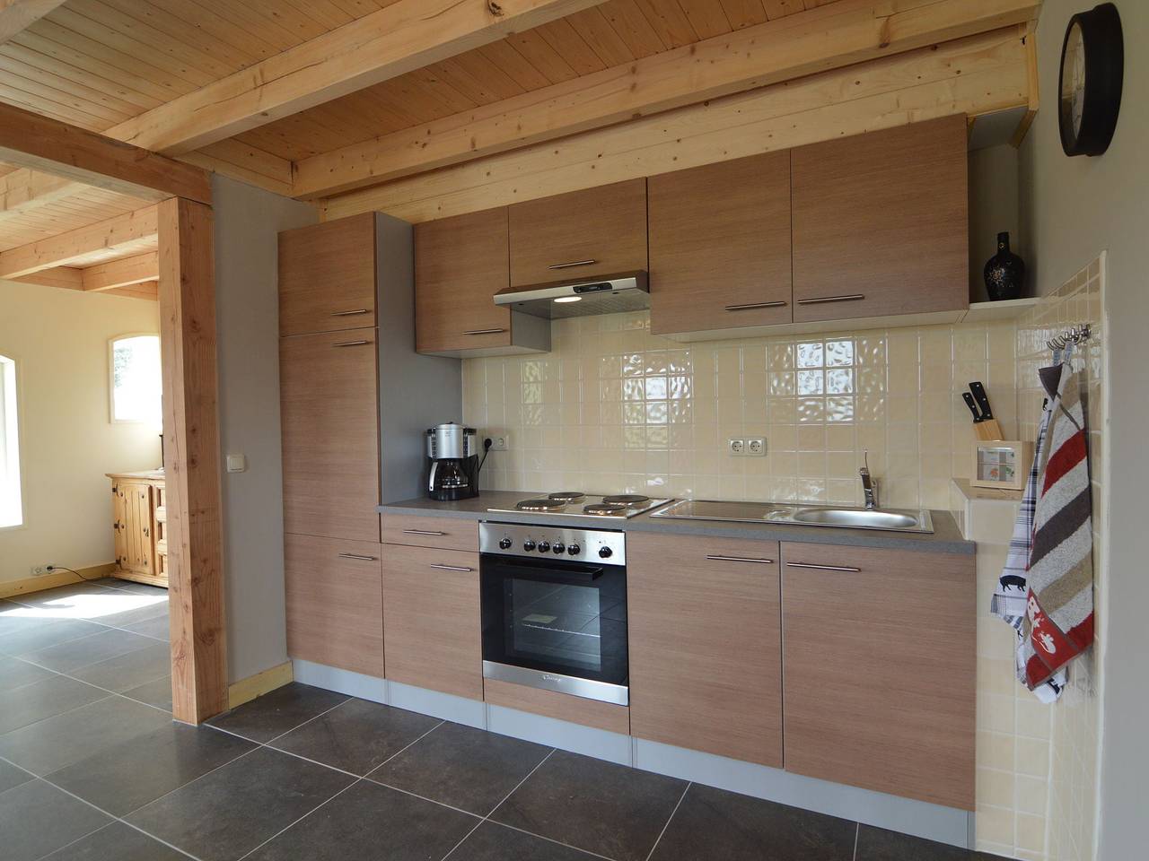 Vakantiehuis in Holten bij Ijsselmeer in Holten, Twente