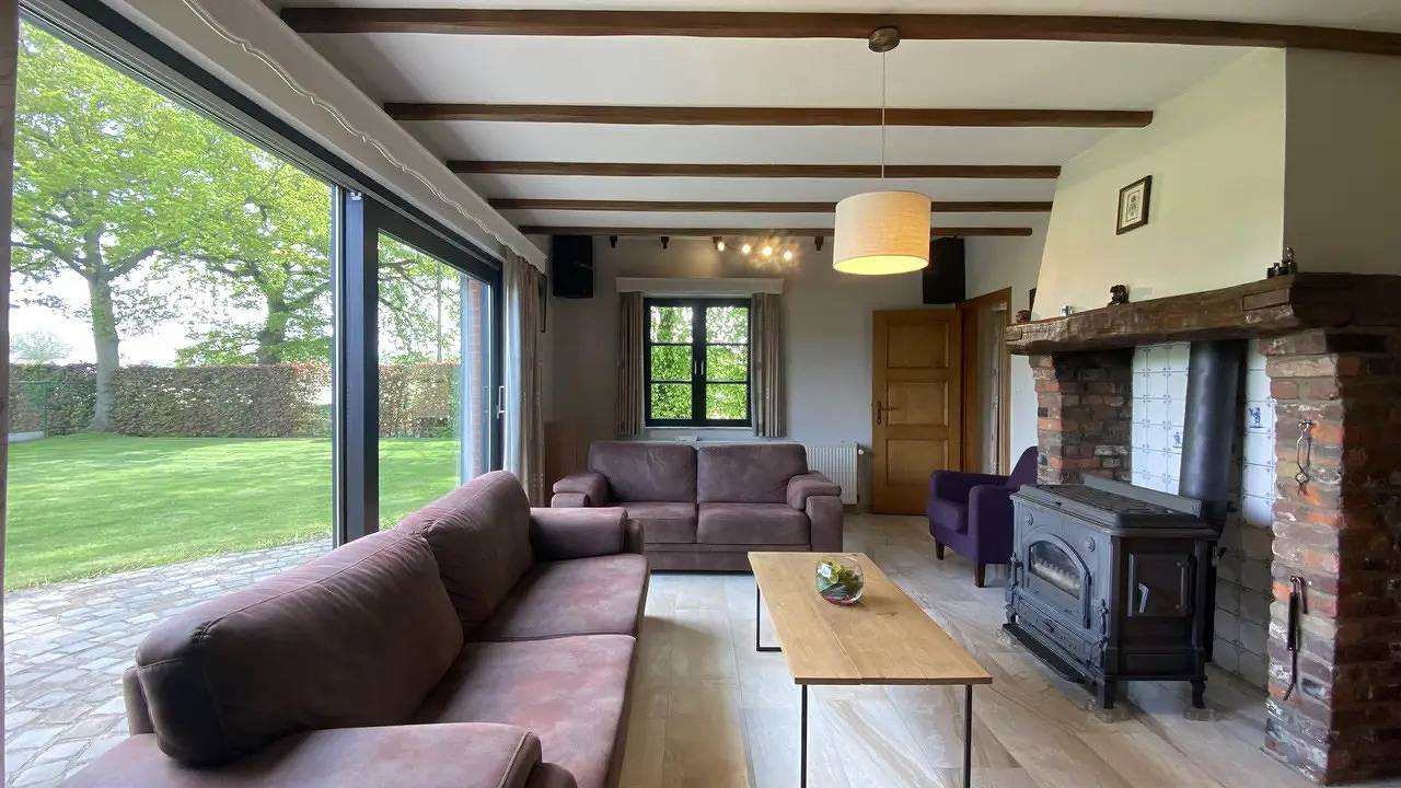 Ferienhaus für 9 Personen (250 m²) in Grote-Brogel in Peer, Limburg (Belgien)