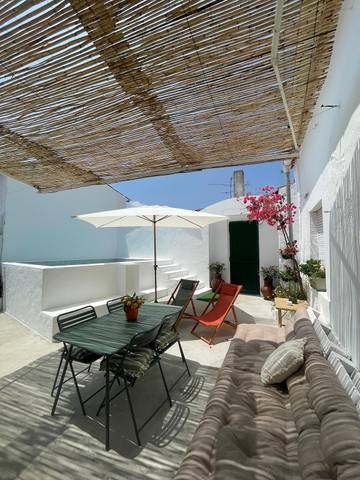Strandhaus für 6 Personen in Vila de Frades, Baixo Alentejo, Bild 1