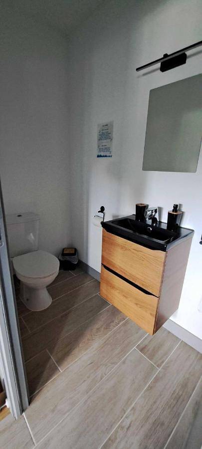 Location de vacances pour 6 personnes, avec jardin et vue, adapté aux familles à Chalifert - 2