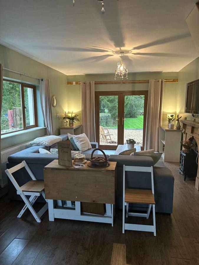 Casa de vacaciones para 2 personas, con jacuzzi y jardín, Familias con niños - 1