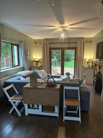 Gîte pour 4 personnes, avec jardin et jacuzzi, adapté aux familles dans Irlande du Nord