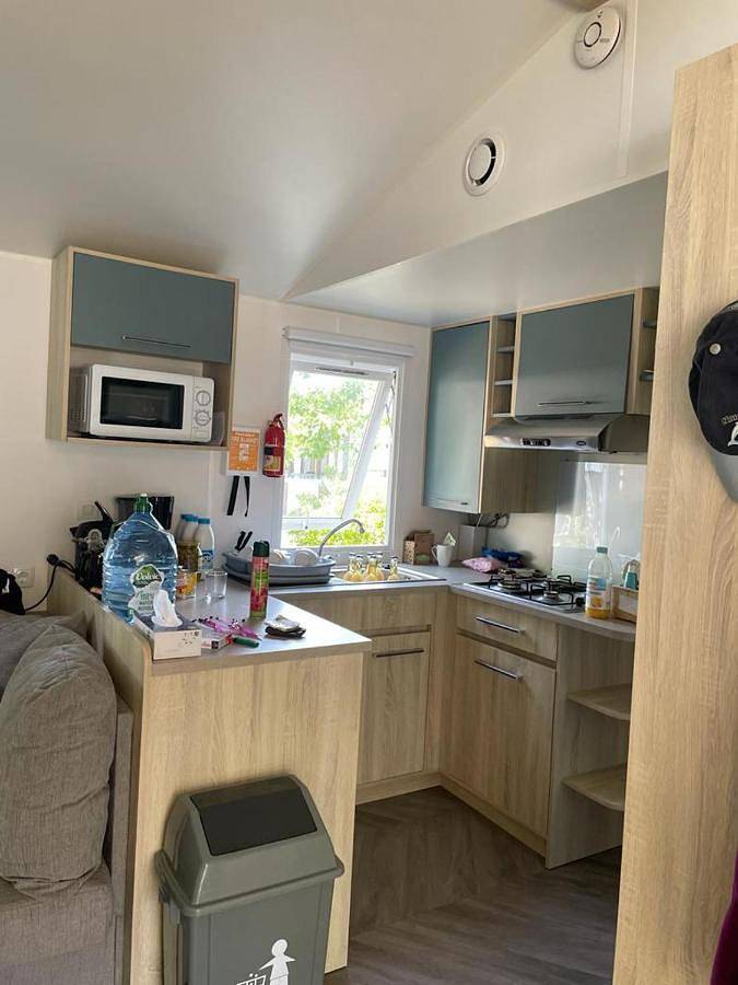 Camping pour 8 personnes à Soulac-sur-Mer - 2