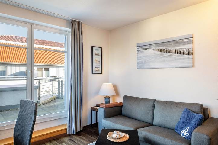 Ferienwohnung für 3 Personen, mit Balkon in Ostseebad Boltenhagen - 4