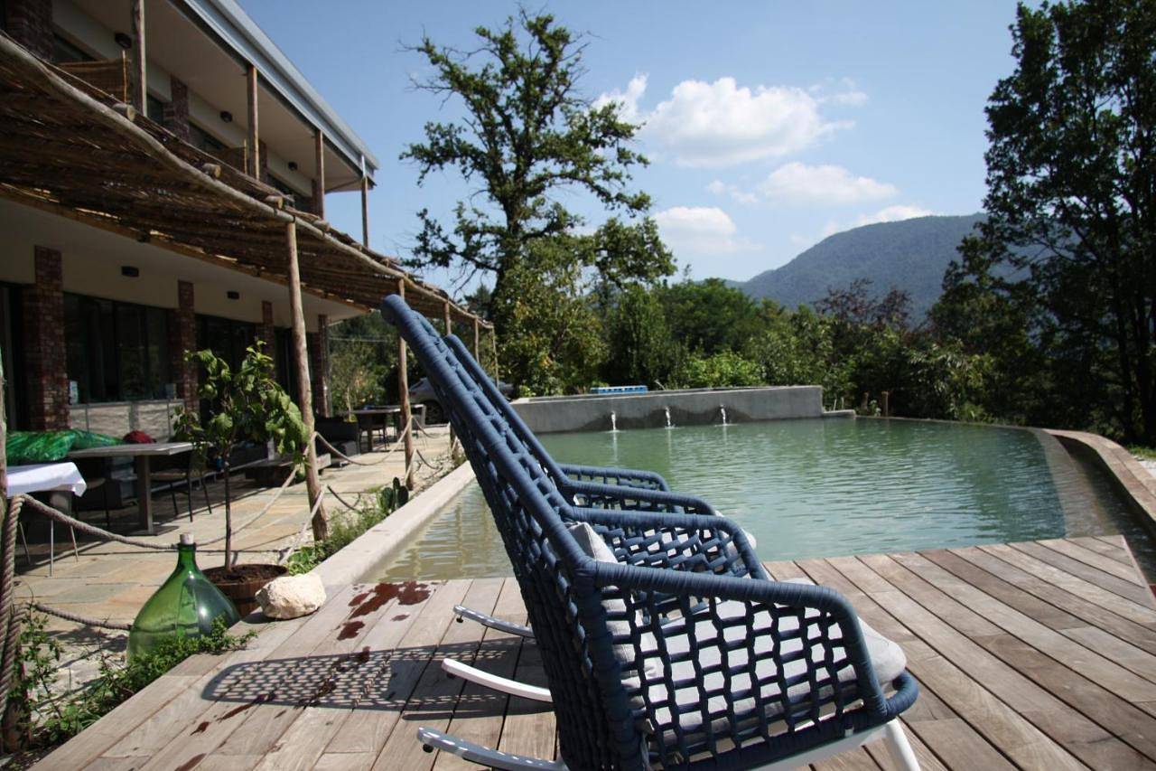 Ganze Wohnung, Agriturismo Voeuja Lago Maggiore in Longhirolo, Comune di Luino