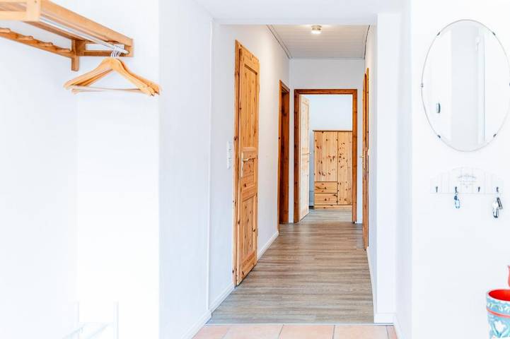 Ferienwohnung für 5 Personen, mit Terrasse und Garten in Wees - 2