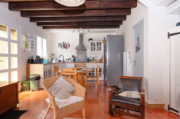 Ty Laouen Saint Cado: Ria d'Etel, Small Beach & Coastal Paths in Chapelle de Saint-Cado, Belz