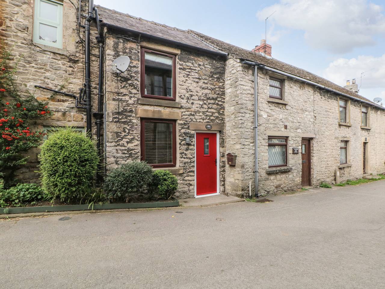 Mill Bridge Cottage in Castleton, Derbyshire