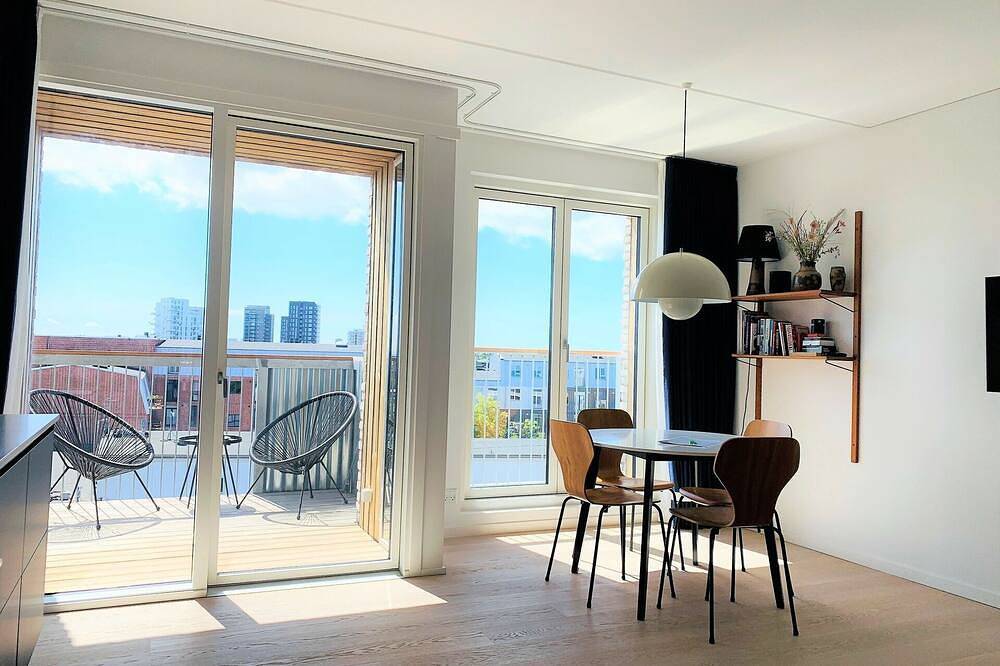Appartamento intero, City Apartment a Copenaghen con 1 camere da letto e 4 posti letto in Amager, Copenaghen