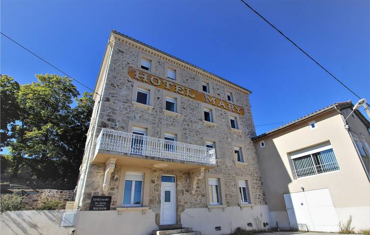 Maison de vacances pour 6 personnes, avec terrasse