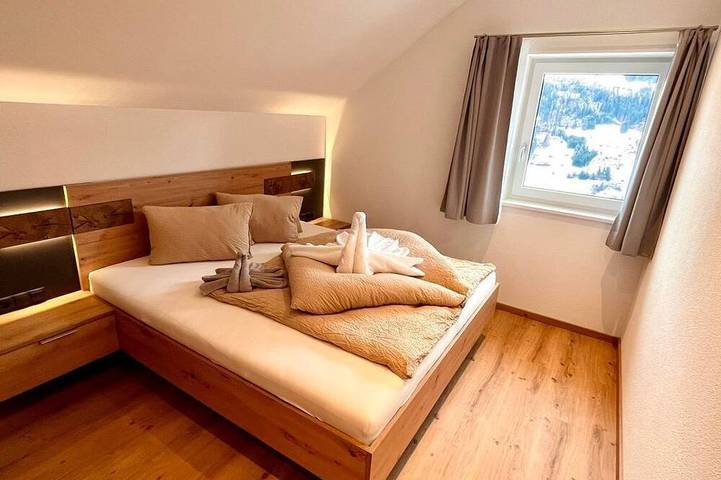 Ferienwohnung für 5 Personen, mit Balkon in Arzl im Pitztal - 2