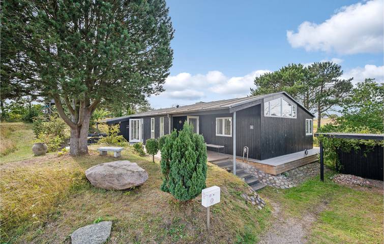 Ferienhaus für 6 Personen mit Terrasse in Ebeltoft (Stadt), Ebeltoft
