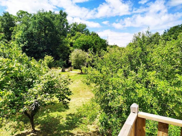 Gîte pour 10 personnes, avec terrasse et vue à Périgueux - 3