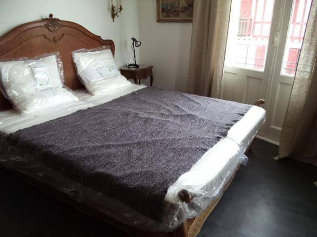 Double Room with Mountain View in Saint-Jean-de-Luz, Région de Bayonne