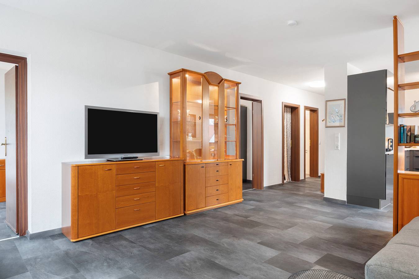 Ganze Wohnung, Apartment 'Eliza' mit Balkon und Wlan in Wunstorf, Steinhuder Meer
