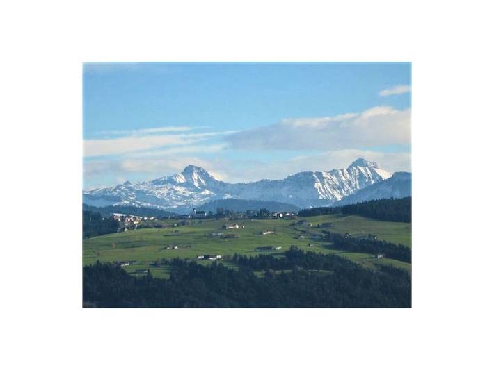 Ferienhaus für 2 Personen, mit Balkon in Scheidegg - 4