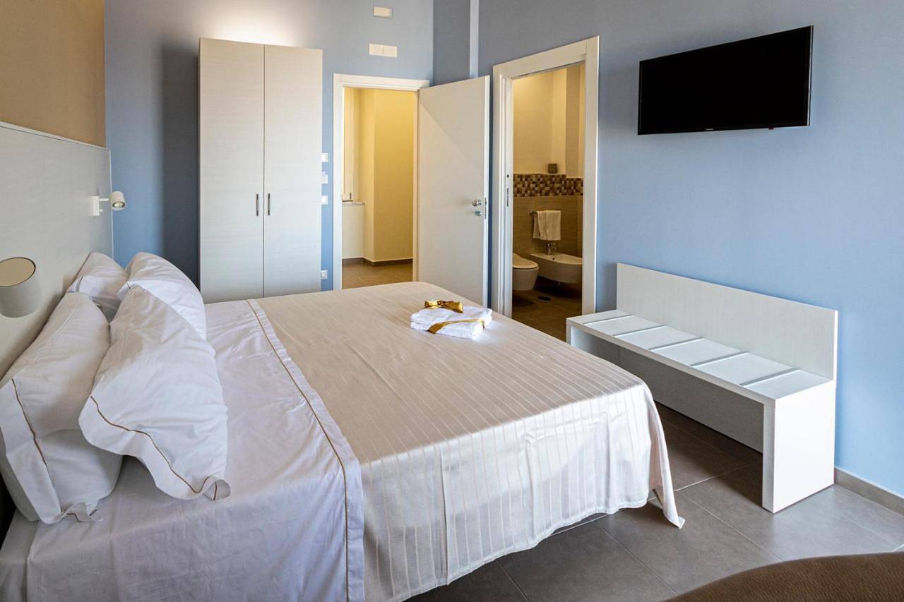 Al Duomo B&B in Amantea, Province de Cosenza