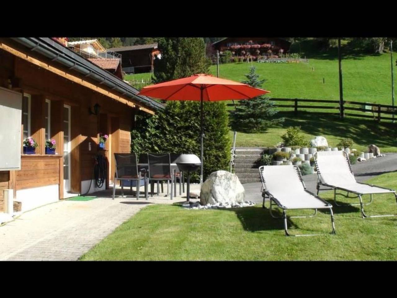 Apartamento entero, Chalet Herrschaft 4 Bett Wohnung in Grindelwald, Región de Grindelwald