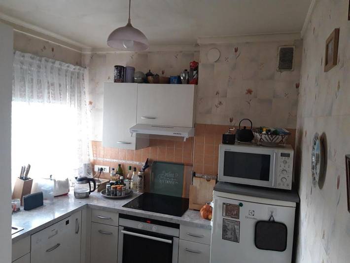 Apartamento de vacaciones para 5 personas, con balcón, Se admiten mascotas - 1