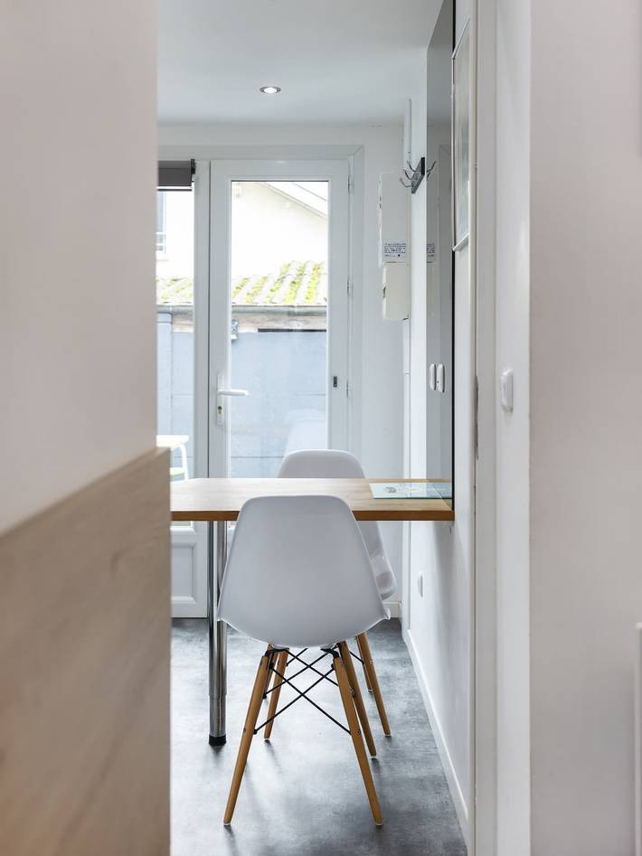 Chalet pour 2 personnes avec jardin in Vittel, Neufchâteau