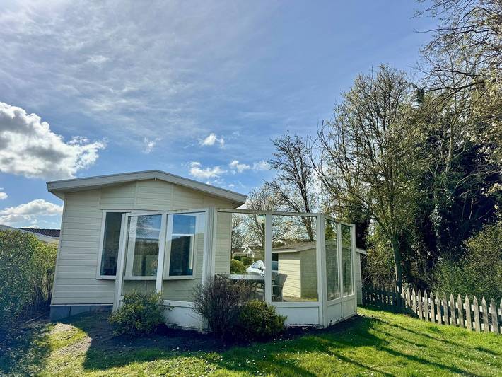 Ferienhaus für 4 Personen, mit Terrasse und Garten in Zeeland - 2