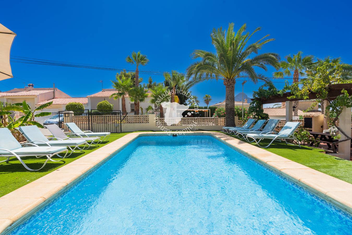 Casa Colibri in Casa Nova Calpe, Calpe