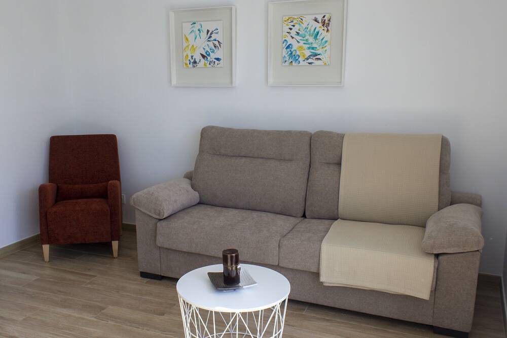 Entire apartment, Alén de Louro - Apartamento 4 Lariño in Carnota, Rías Baixas