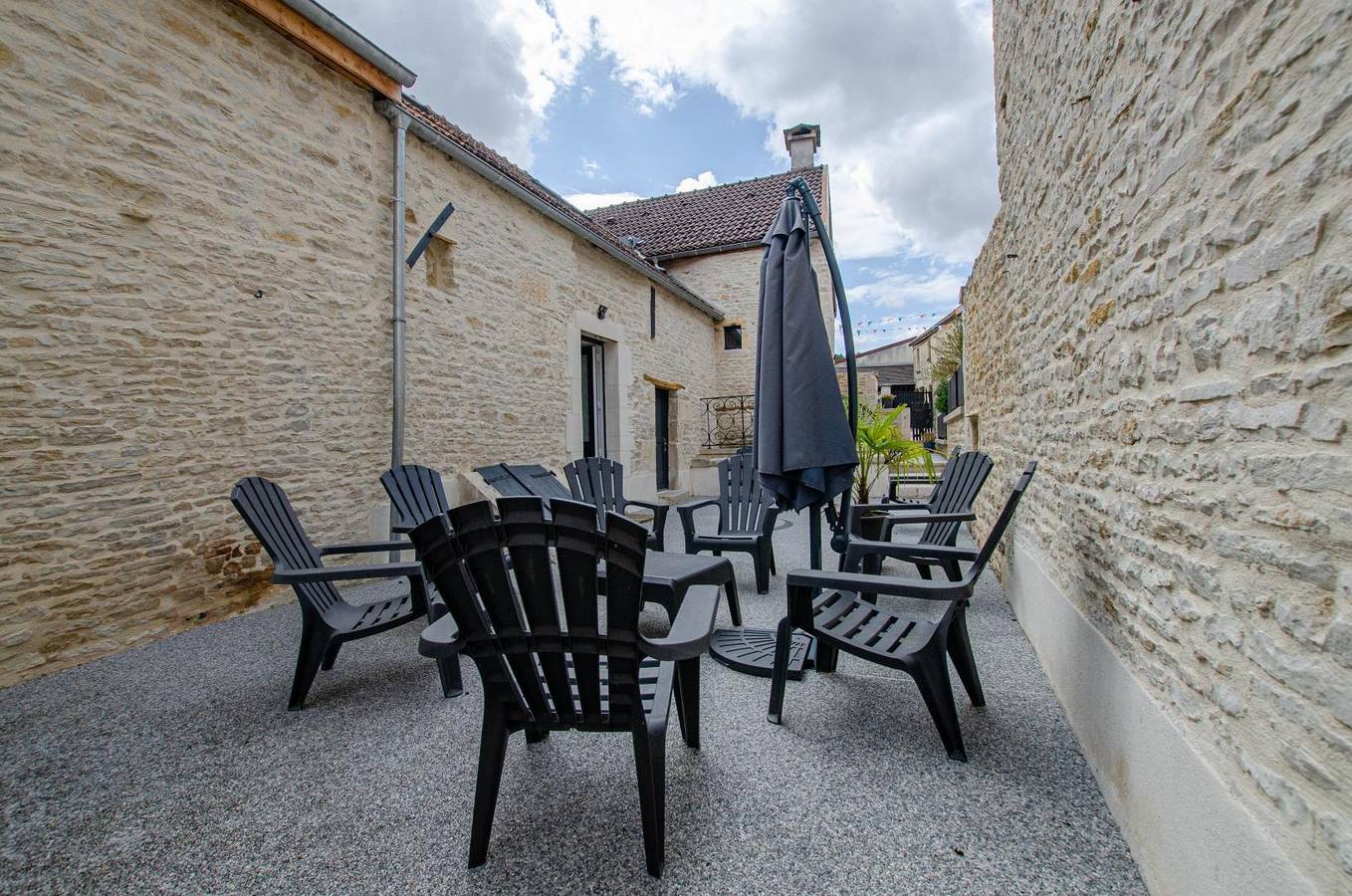 Gite Seigneurial in Les Riceys, Aube