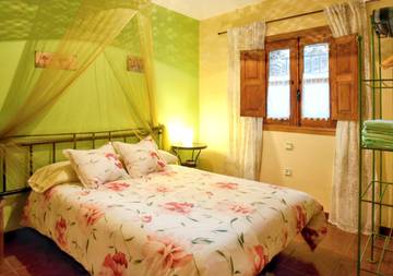 Casa De Vacaciones para 8 Personas en Robledillo de Gata, Provincia de Cáceres, Foto 4