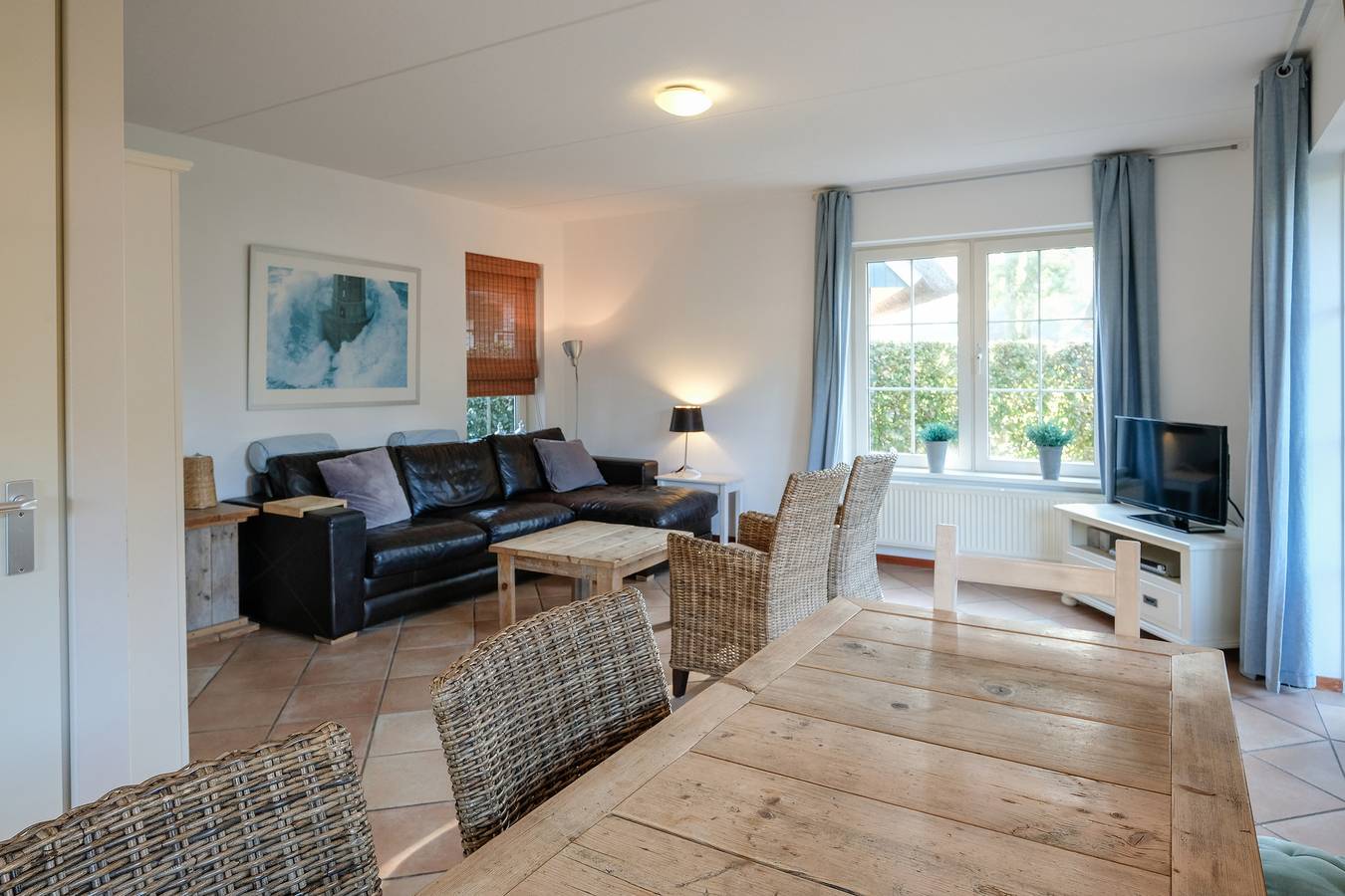 Great Vakantiehuizen — Anzelhoef 5 in Sint Maartensvlotbrug, Niederländische Nordsee