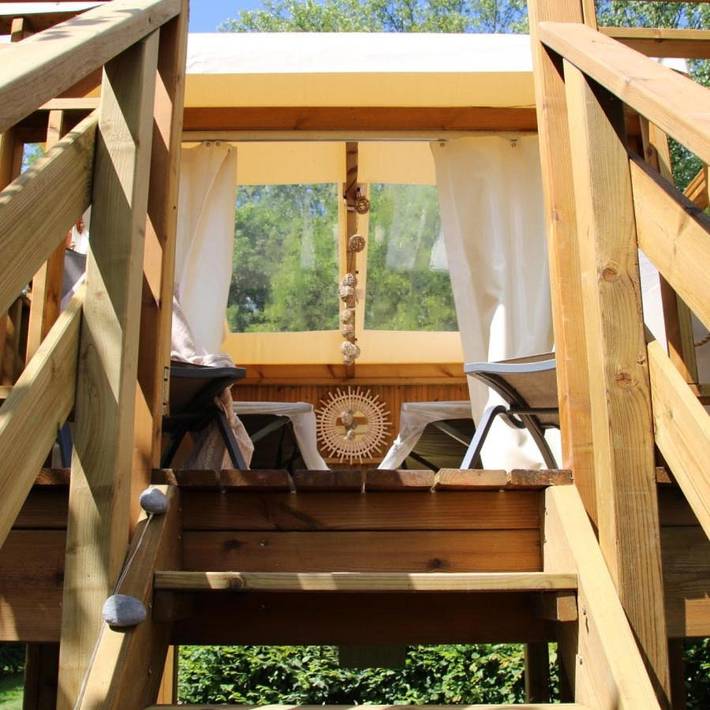 Location de vacances pour 2 personnes, avec jardin, animaux acceptés à Péronne (Somme) - 4