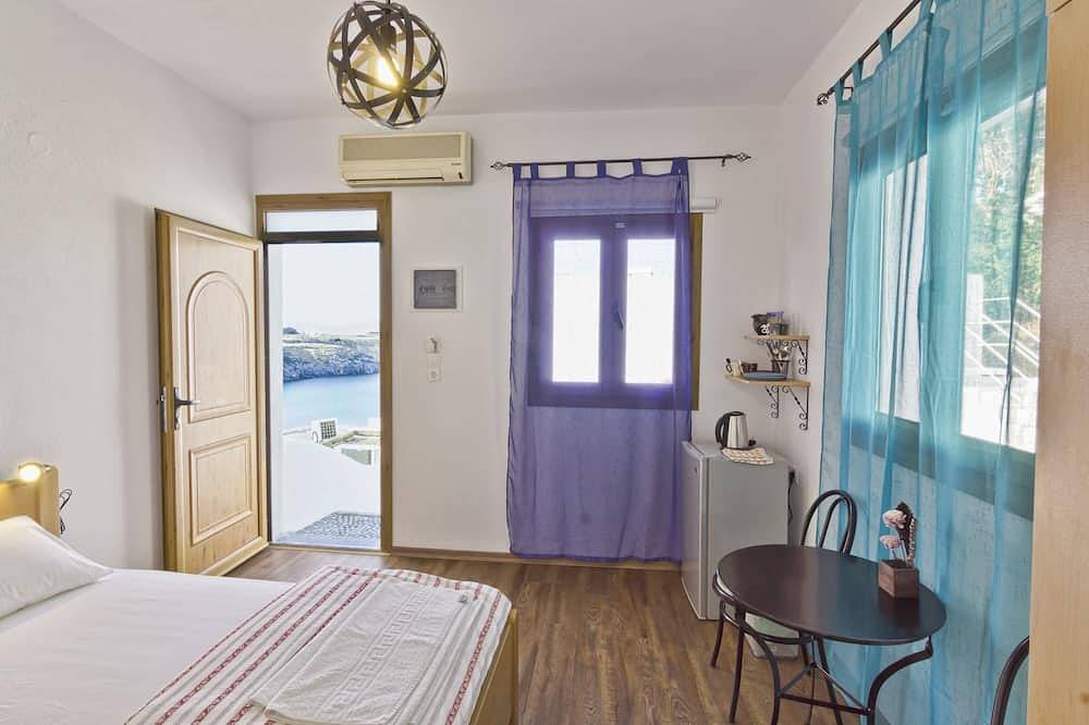 Lindos Center - Villa für 10 Personen - Dachterrasse - Fantastischer Meerblick in Lindos Beach, Lindos