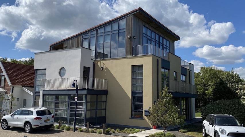 Vakantiehuis voor 5 personen, met balkon/terras en balkon - 1