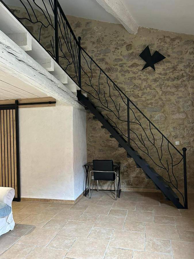 Gîte pour 4 personnes, avec terrasse à Villasavary - 3