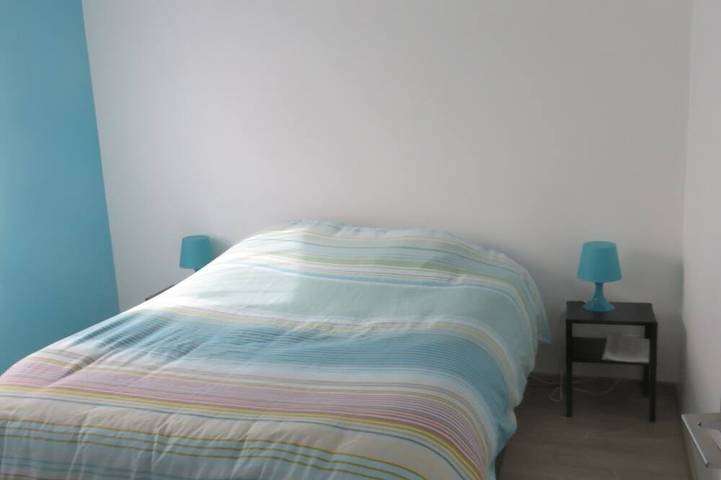 Location de vacances pour 6 personnes, avec jardin et terrasse à Issoire - 3