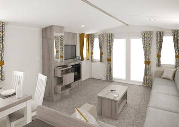 view of accommodation