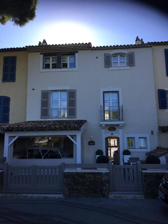 Villa pour 8 personnes, avec vue et terrasse dans Port Grimaud - 3