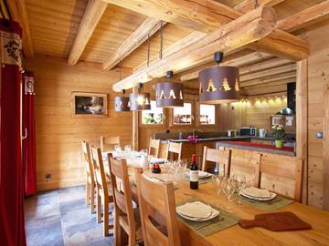 Chalet voor 14 Personen in Vénosc, Écrins Nationaal Park, Afbeelding 4