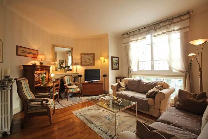 Gîte pour 4 personnes