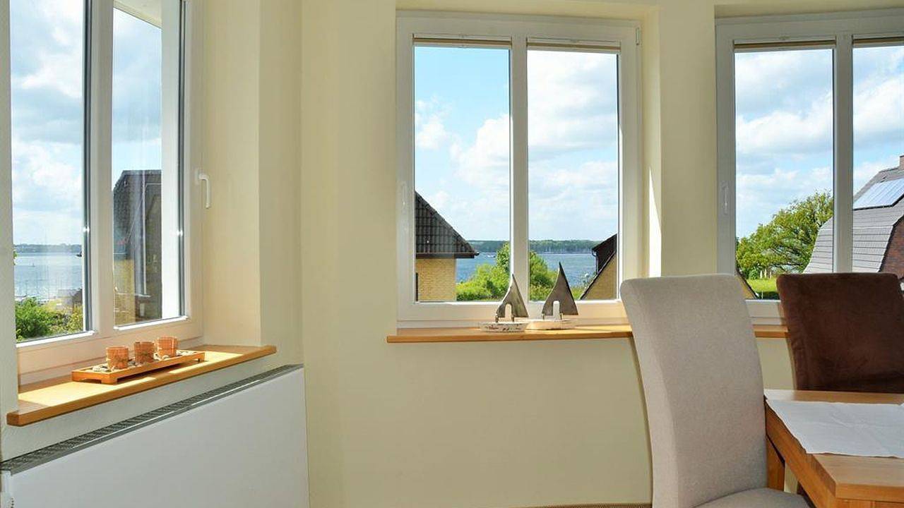Ganze Ferienwohnung, Ferienwohnung für 4 Personen (130 m²) in Heikendorf in Kieler Förde, Heikendorf
