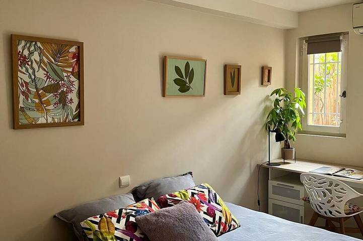 Appartement entier, Ravissant 3 p. en rez de jardin à 5 min à pied du village de Valbonne in Valbonne, Côte méditerranéenne (France)