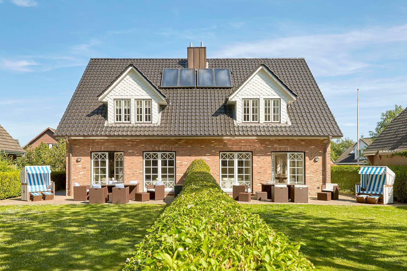 Haus Mats in Wyk auf Föhr (Stadt), Wyk auf Föhr