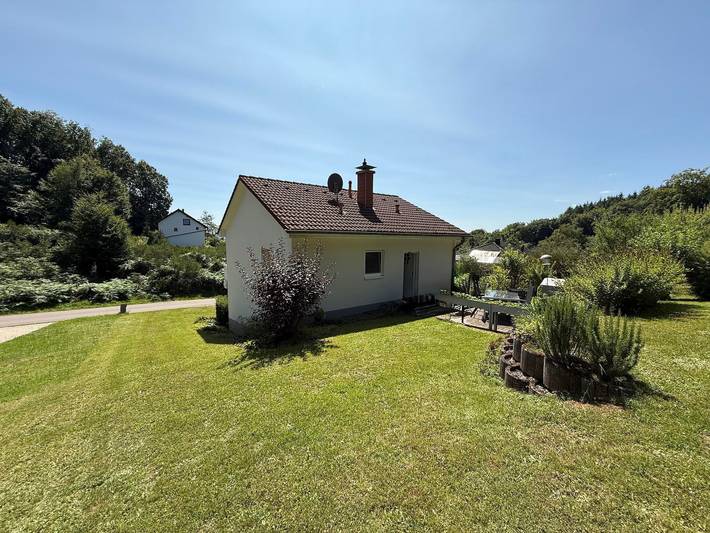 Ferienhaus für 4 Personen, mit Garten und Terrasse, mit Haustier im Saarland - 4